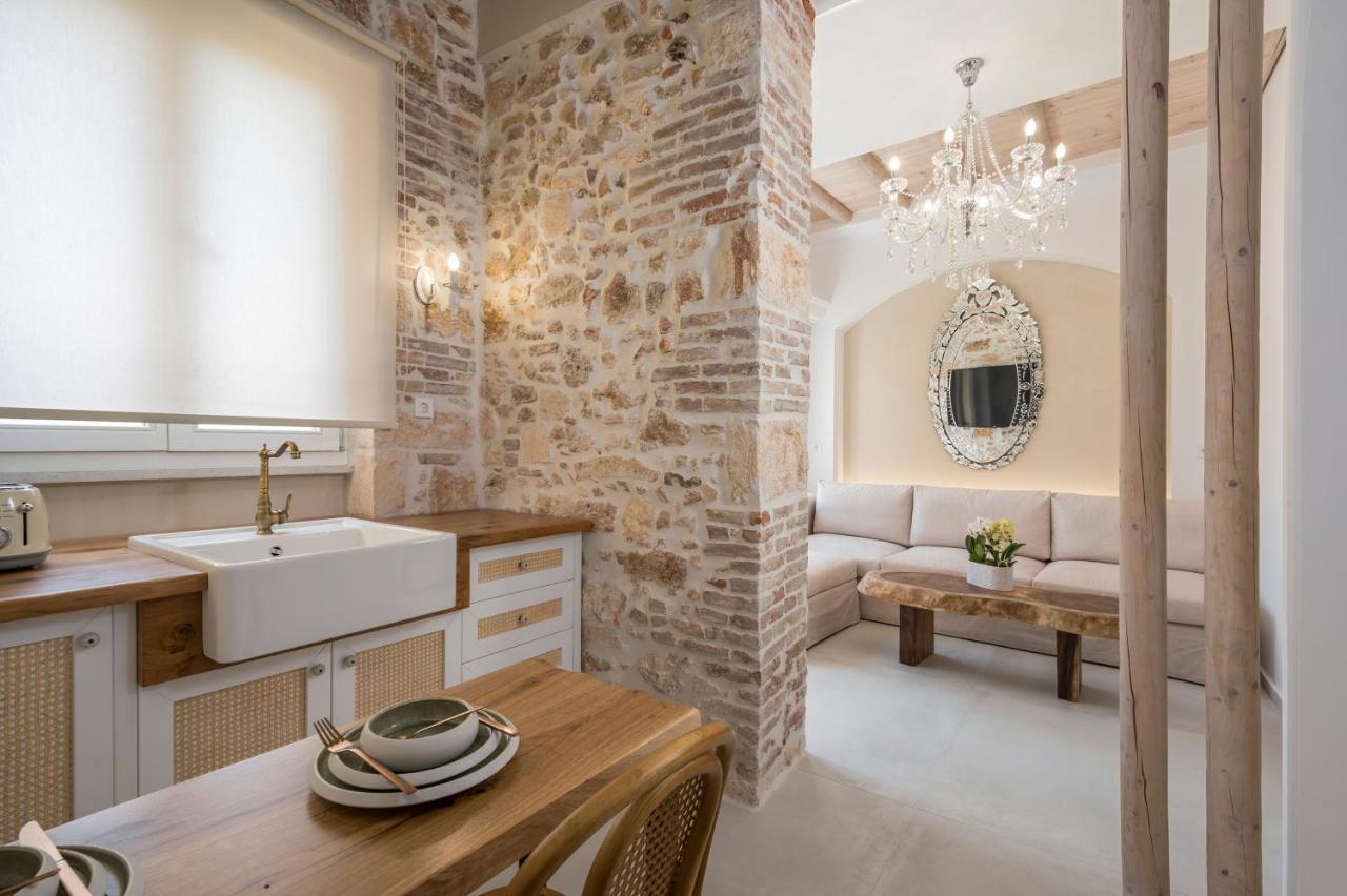 Il Campanile Luxury Living Βίλα Χανιά Εξωτερικό φωτογραφία