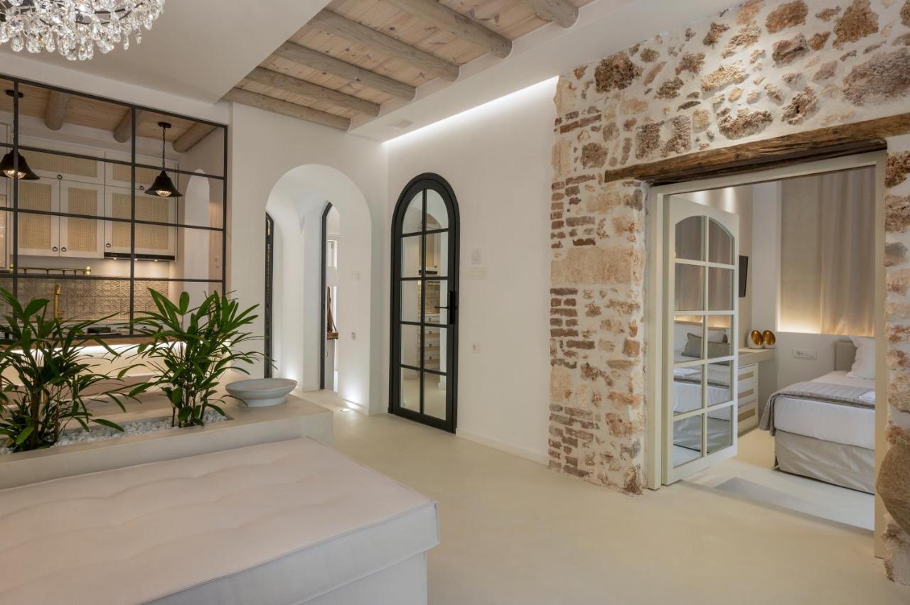 Il Campanile Luxury Living Βίλα Χανιά Εξωτερικό φωτογραφία