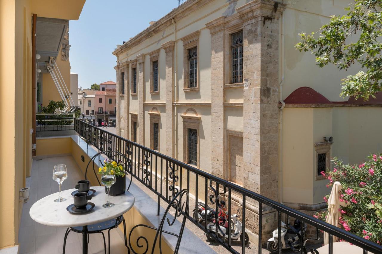 Il Campanile Luxury Living Βίλα Χανιά Εξωτερικό φωτογραφία