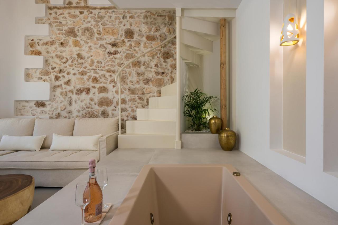 Il Campanile Luxury Living Βίλα Χανιά Εξωτερικό φωτογραφία