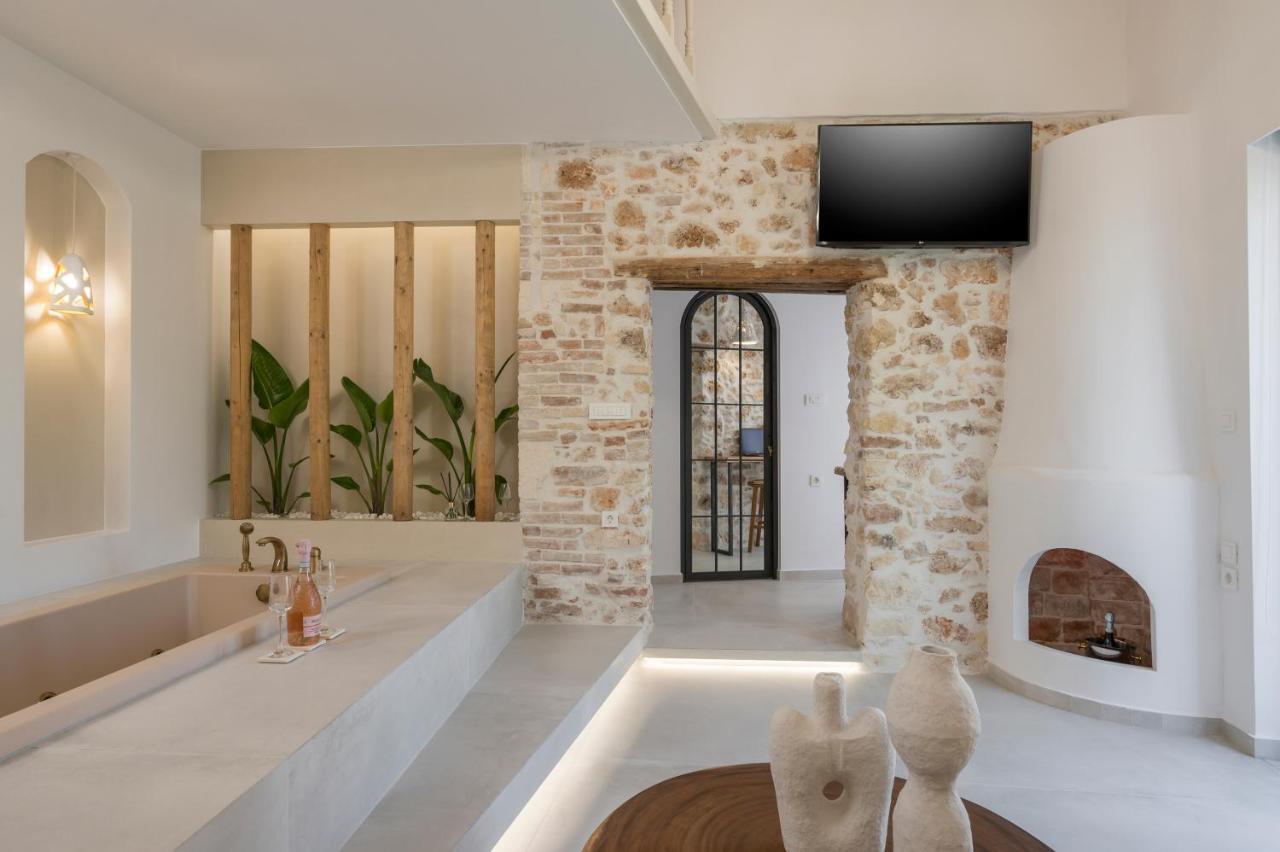 Il Campanile Luxury Living Βίλα Χανιά Εξωτερικό φωτογραφία
