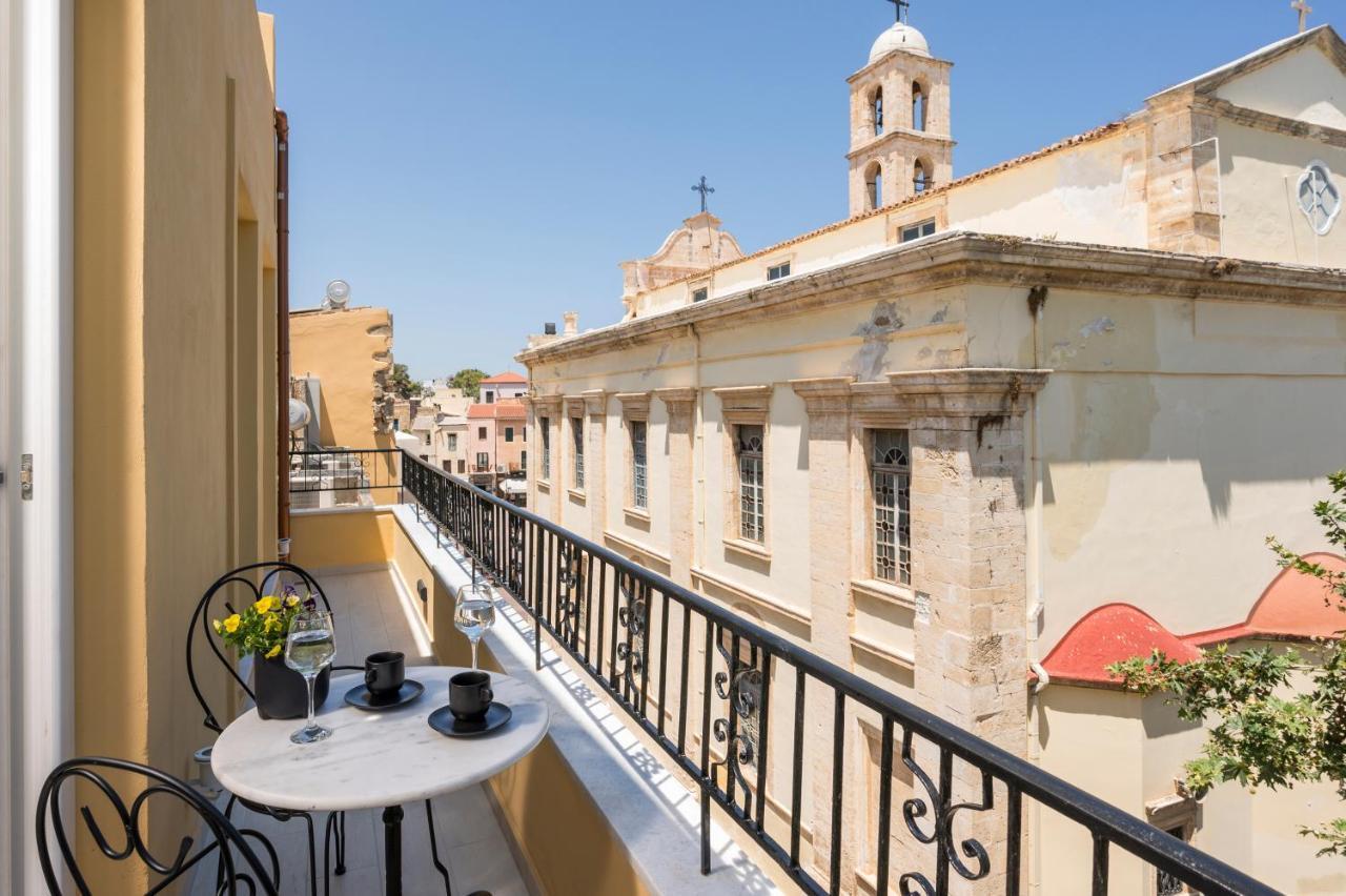 Il Campanile Luxury Living Βίλα Χανιά Εξωτερικό φωτογραφία